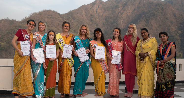 14 day, 100h Ancient Yoga Teacher Training in Rishikesh, India