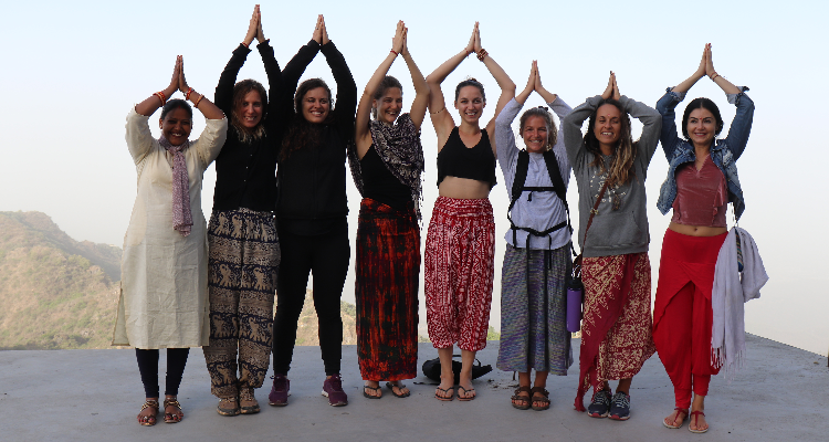 14 day, 100h Ancient Yoga Teacher Training in Rishikesh, India