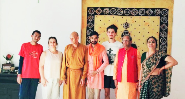 6 Days 5 night  Iyengar Yoga Course for Beginner in Rishikesh, India