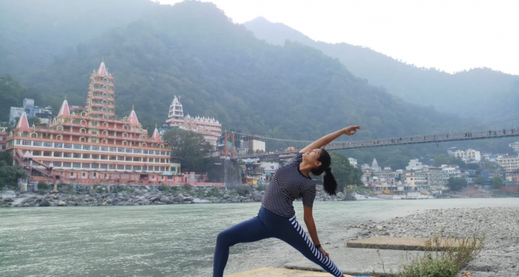 6 Days 5 night  Iyengar Yoga Course for Beginner in Rishikesh, India