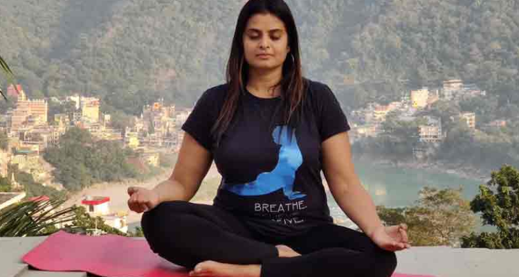 10 Days Ashtanga Yoga Course for Beginner in Rishikesh, India