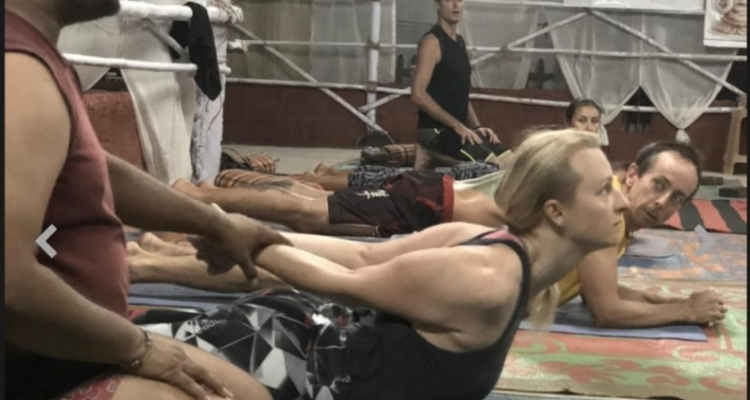 10 Days Ashtanga Yoga Course for Beginner in Rishikesh, India