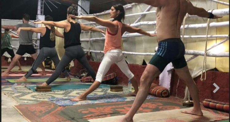 10 Days Ashtanga Yoga Course for Beginner in Rishikesh, India