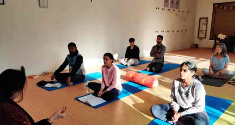 10 Days Ashtanga Yoga Course for Beginner in Rishikesh, India