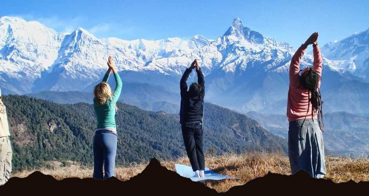 8 Days Yoga Meditation and Retreat in Himalayas, Uttarakhand, India