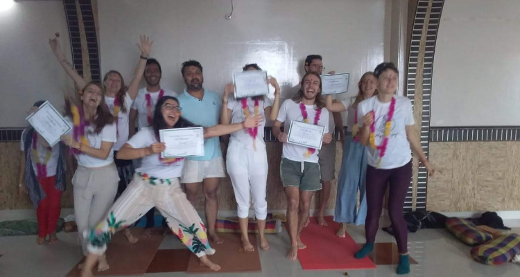 3 days peaceful yoga retreat in beautiful Rishikesh, India..