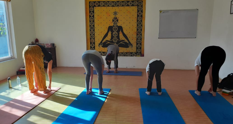 10 Days Ashtanga Yoga Course for Beginner in Rishikesh, India