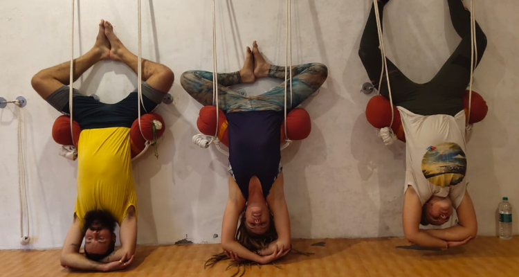 10 Days Ashtanga Yoga Course for Beginner in Rishikesh, India