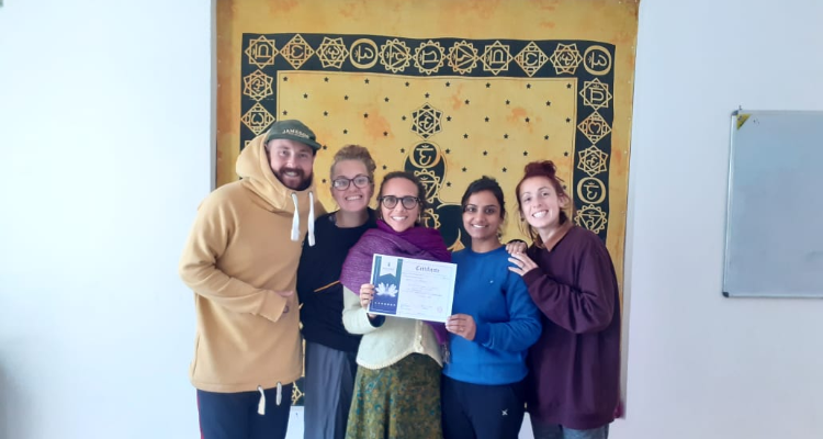 6 Days 5 night  Iyengar Yoga Course for Beginner in Rishikesh, India