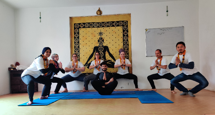 100 hours kundalini yoga and meditation, yoga teacher training