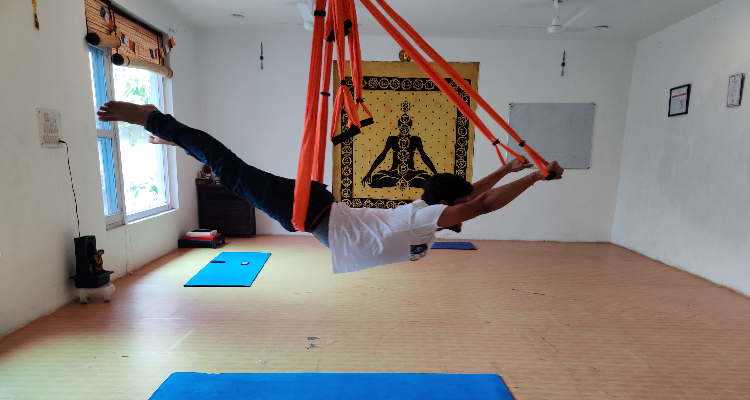 500  Hours Hatha Yoga Teacher Training in Rishikesh in India