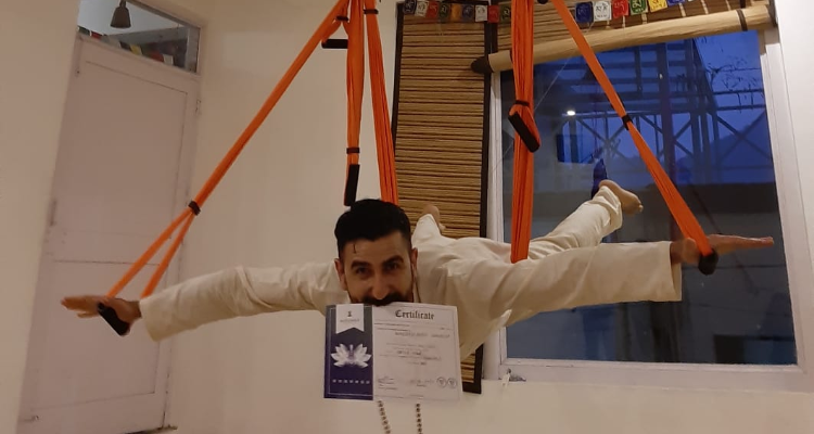 500  Hours Hatha Yoga Teacher Training in Rishikesh in India
