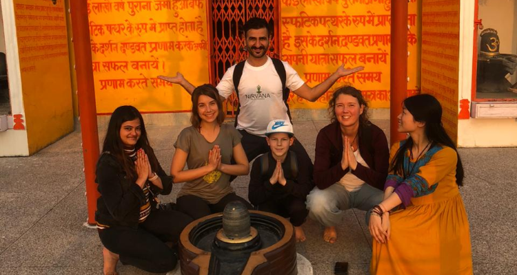 500  Hours Hatha Yoga Teacher Training in Rishikesh in India