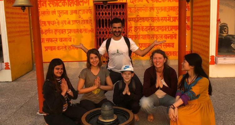 30 Days 300 Hour yoga teacher training courses in Rishikesh, India