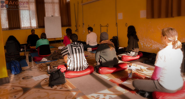 Fully Online 200 Hour Yoga Teacher Training in Rishikesh, India
