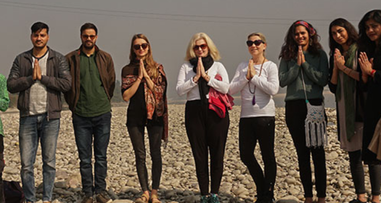 Fully Online 200 Hour Yoga Teacher Training in Rishikesh, India