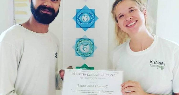 21 Day 200 Hour Vedic Science and Yoga Teacher Training in Rishikesh