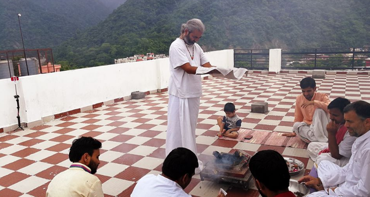 21 Day 200 Hour Vedic Science and Yoga Teacher Training in Rishikesh