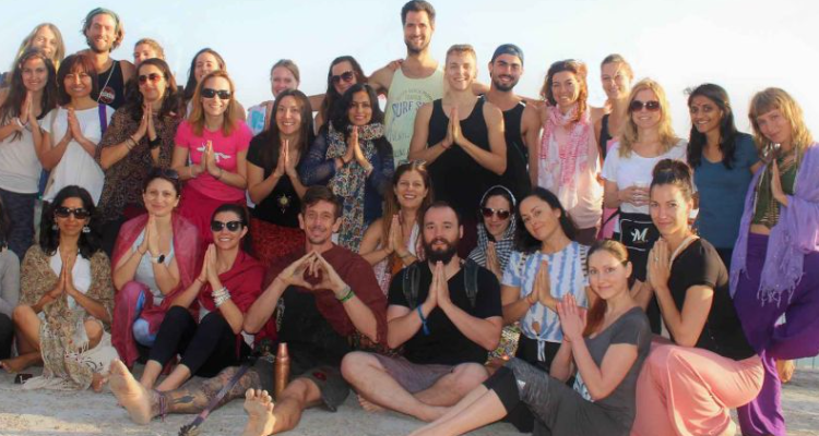 26 Day 200 hour Multi-Style Yoga Teacher Training in Goa, India