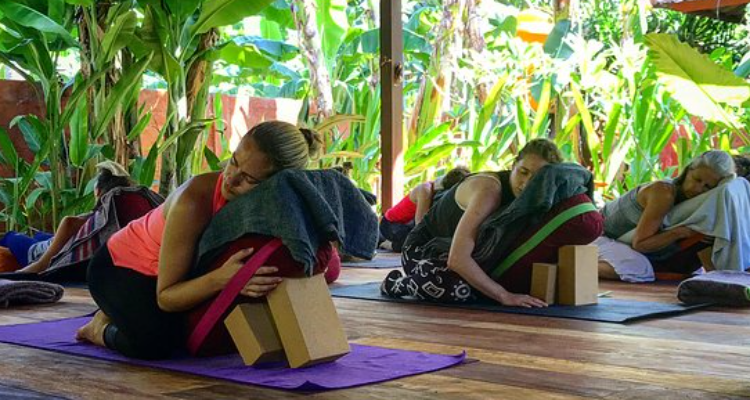 200 Hr Equally Balanced Vinyasa & Yin Yoga Teacher Training Course in Bali