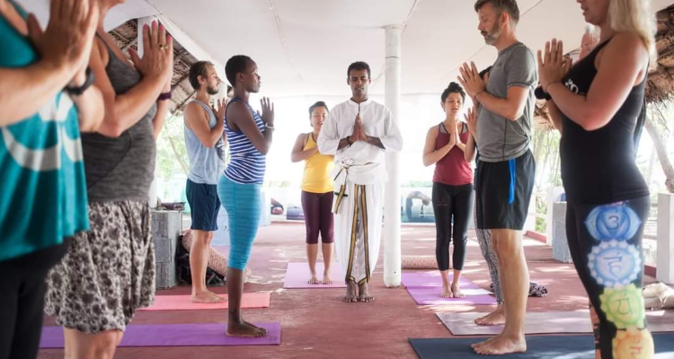 27 Days 300-Hour Multi-style Yoga Teacher Training in Goa, India