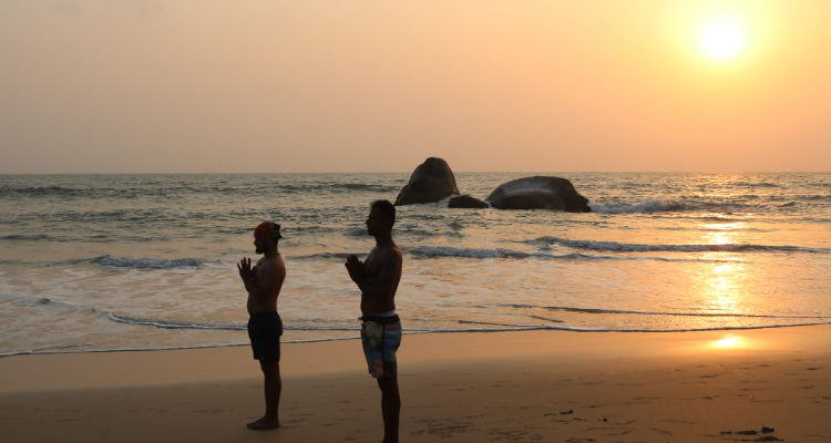 26 Day 200 hour Multi-Style Yoga Teacher Training in Goa, India