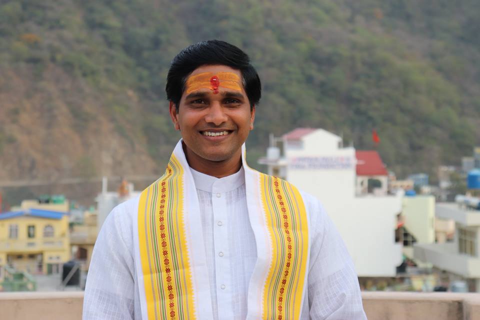 14 day, 100h Ancient Yoga Teacher Training in Rishikesh, India