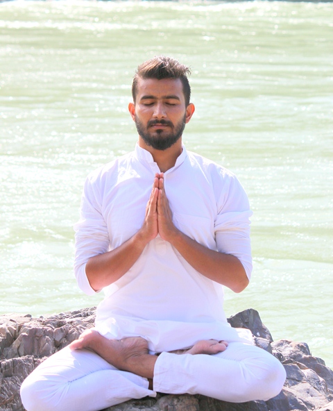 14 Days Meditation Yoga Retreat in The Himalayas Rishikesh India