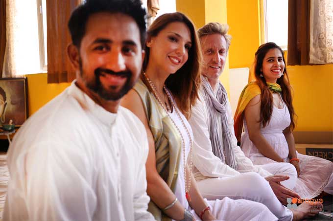 27 Days 200 Hour Yoga Teacher Training in Rishikesh, Uttrakhand, India