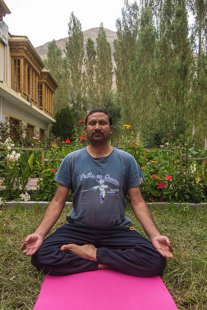 Himalayan Yoga Retreat at Manali - In Vashisht- Manali- India