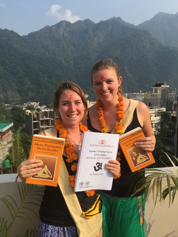 26 Days: 200 hour transformational yoga teacher training course