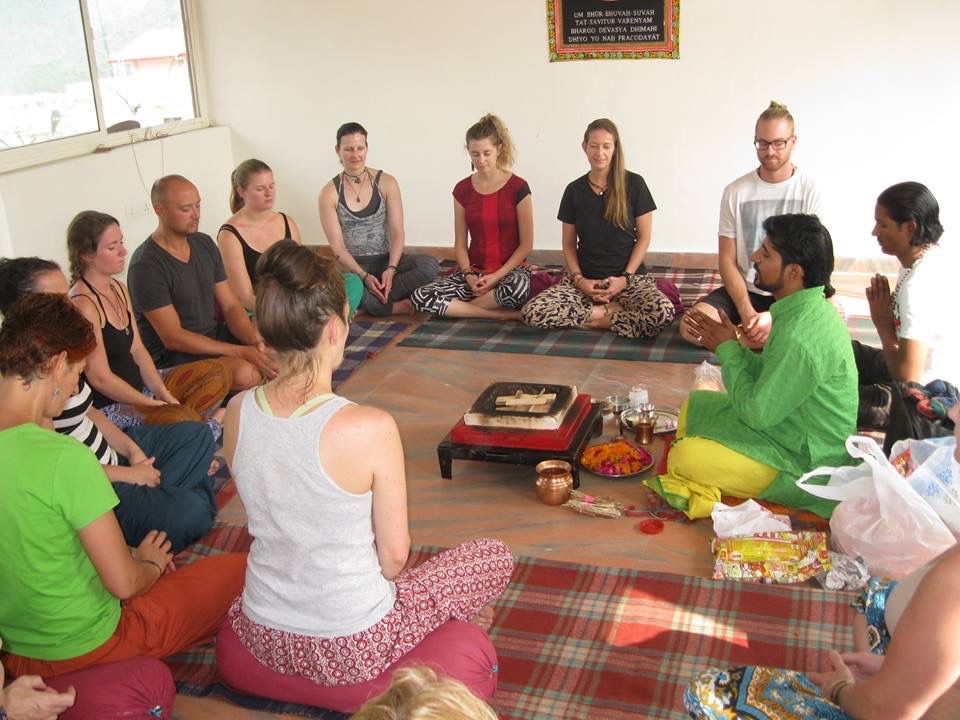 26 Days: 200 hour transformational yoga teacher training course