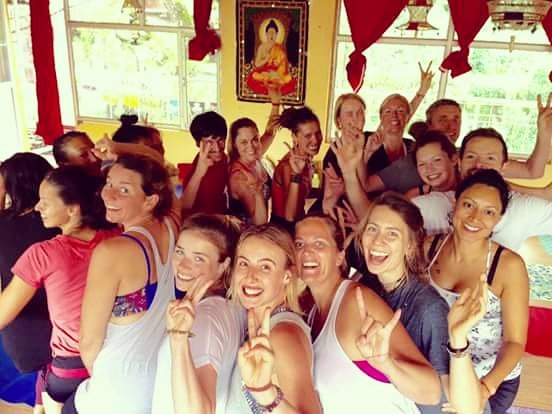 28 days Training | 200 Hour Hatha Yoga Teacher Training in Rishikesh, India