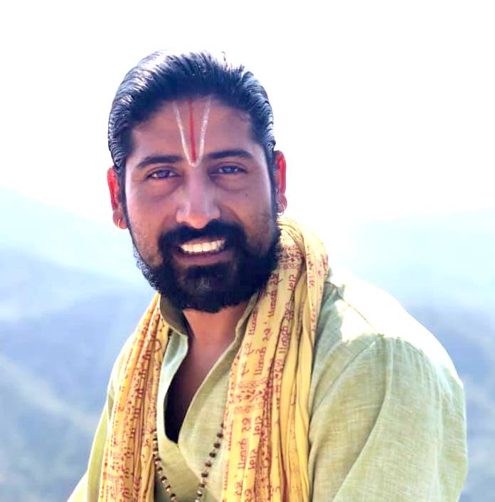 14 Days Meditation Yoga Retreat in The Himalayas Rishikesh India