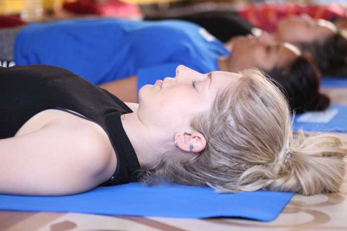 27 Days 200 Hour Yoga Teacher Training in Rishikesh, Uttrakhand, India