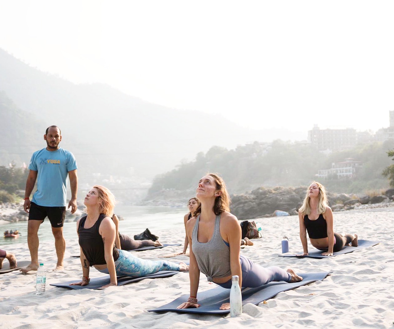 24 Days Multi style 200 - hour Yoga Teacher Training in Nepal