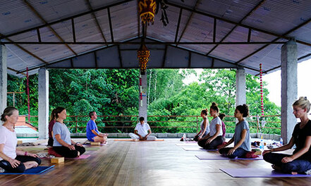 31 Days 200-Hour Tantra Yoga Teacher Training in Goa, India.