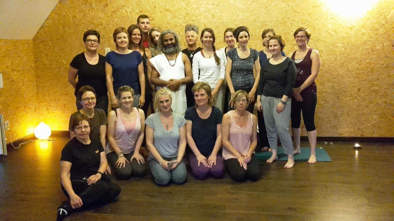 21 Day 200 Hour Vedic Science and Yoga Teacher Training in Rishikesh