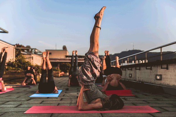 Book Yoga Studio